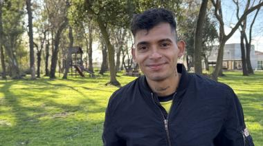 “Me encantaría poder volver a caminar bien”: la historia de Juan Pablo, atleta de Roque Pérez que afronta una operación clave
