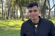 “Me encantaría poder volver a caminar bien”: la historia de Juan Pablo, atleta de Roque Pérez que afronta una operación clave