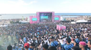 Juegos Bonaerenses 2025: Roque Pérez dice presente con 50 finalistas en Mar del Plata