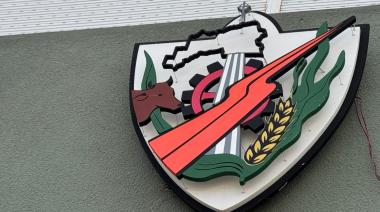 El símbolo que nos representa: historia del escudo de Roque Pérez