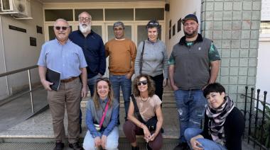 Reverdecer exige el tratamiento del proyecto de ordenanza agroecológica en Roque Pérez