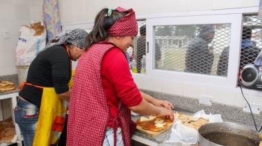 Se abre la inscripción al listado 2026 para porteros y peones de cocina en Roque Pérez