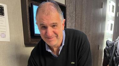 Fernando Martini, de Roque Pérez, lidera la lista de senadores provinciales de Somos Buenos Aires en la Séptima Sección