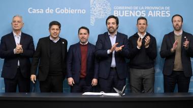 Roque Pérez recibió nuevo equipamiento para fortalecer la salud pública