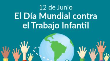Día Mundial contra el Trabajo Infantil: una lucha que interpela a toda la comunidad