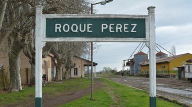 141 años del paso del tren en Roque Pérez: el día que llegó “La Luz del Desierto”