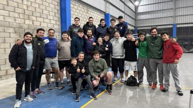 Comenzó en Roque Pérez el programa municipal de Acercamiento a la Juventud
