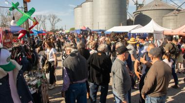 Roque Pérez se prepara para vivir la 37° Expo Rural de Ganadería, Industria y Comercio