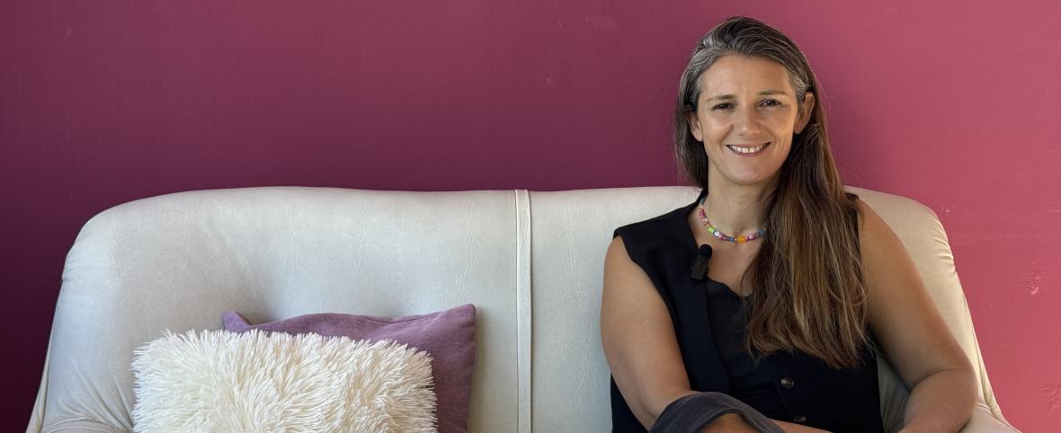 Enfermedades poco frecuentes: la historia de Jorgelina y el trabajo de Sonríe SURF1 en Roque Pérez