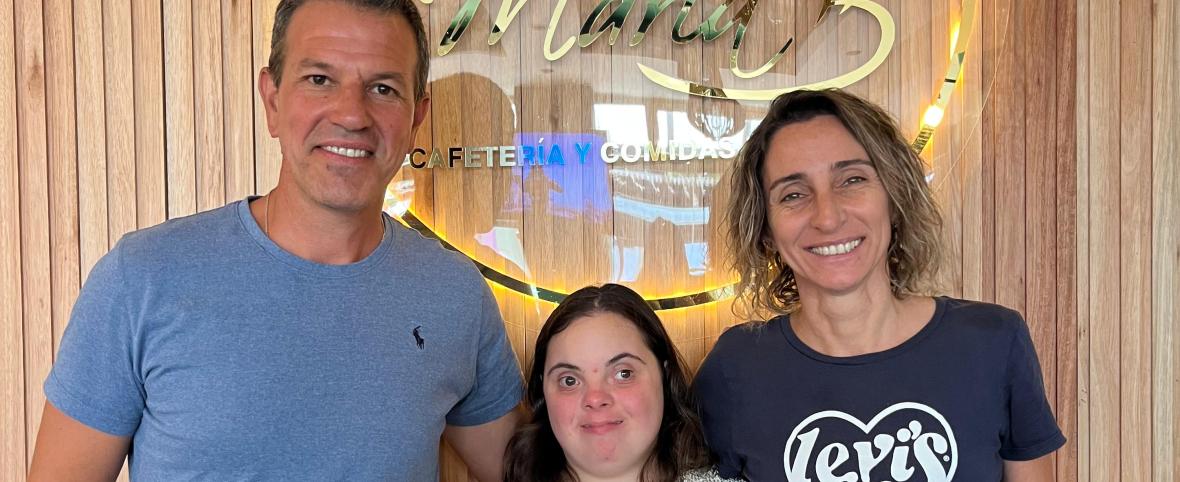 Roque Pérez suma menús accesibles en bares y restaurantes