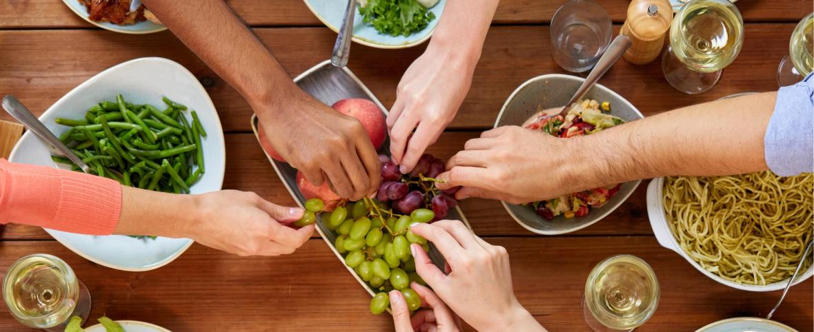 El nutrirse desde una mirada más profunda y cuestionadora