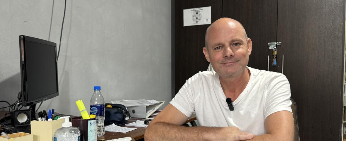 Más jóvenes eligen oficios: inscripciones abiertas en el Centro de Formación Profesional N° 401 de Roque Pérez