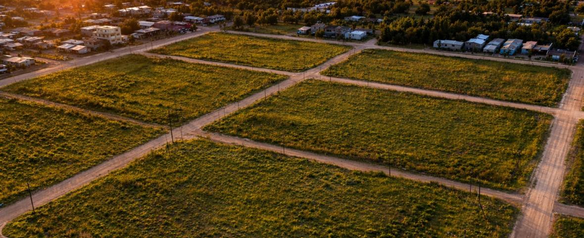 Terrenos en Roque Pérez: cuánto costarán en el Loteo Ratto y quiénes podrán acceder