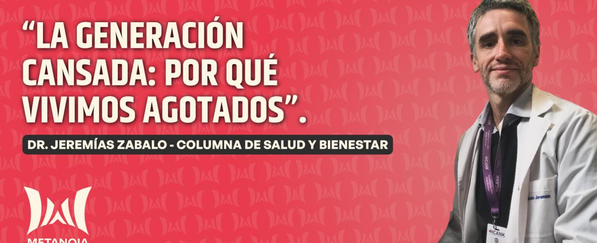 La generación cansada: por qué vivimos agotados y nunca descansamos