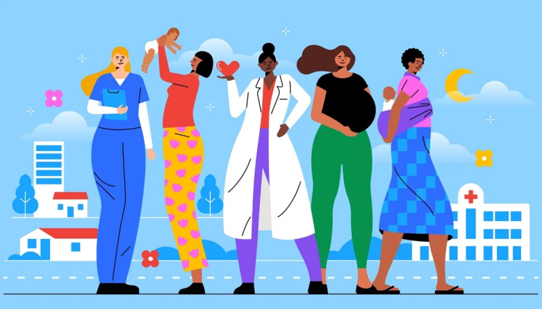 El bienestar de madres y bebés, eje del Día Mundial de la Salud 2025