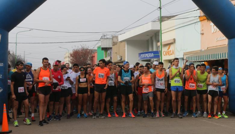 Roque Pérez Corre: llega una nueva edición para celebrar el aniversario de la autonomía municipal