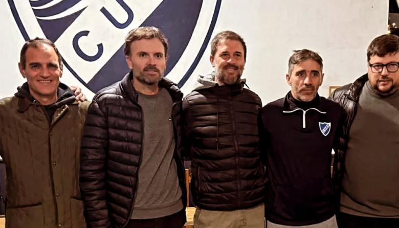 Pablo Pesaresi, nuevo DT de Provincial Lobos: un técnico con raíces roqueperenses y grandes expectativas