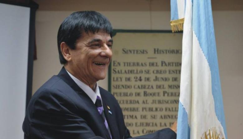 Dolor en Roque Pérez: Falleció Juan Carlos "Chinchu" Gasparini