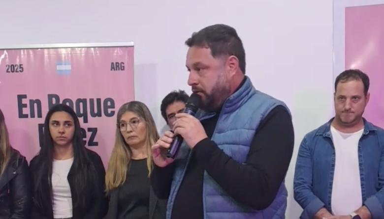 Juancho Cravero: “Este es el trampolín para que en 2027 gobernemos Roque Pérez