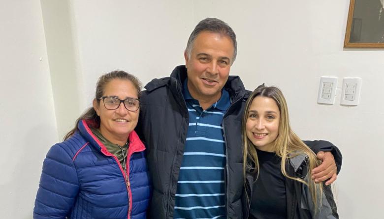 Homero Salas: “Es momento de devolverle a Roque Pérez todo lo que me dio”