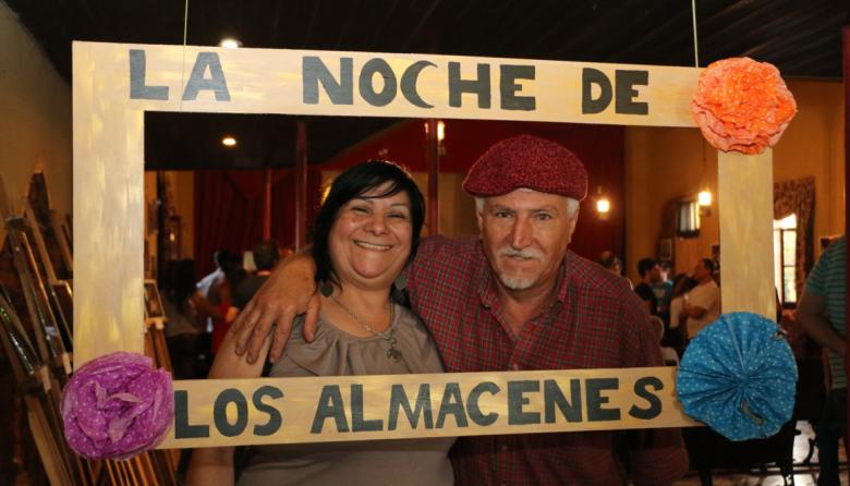 Roque Pérez revive su historia con una nueva edición de La Noche de los Almacenes