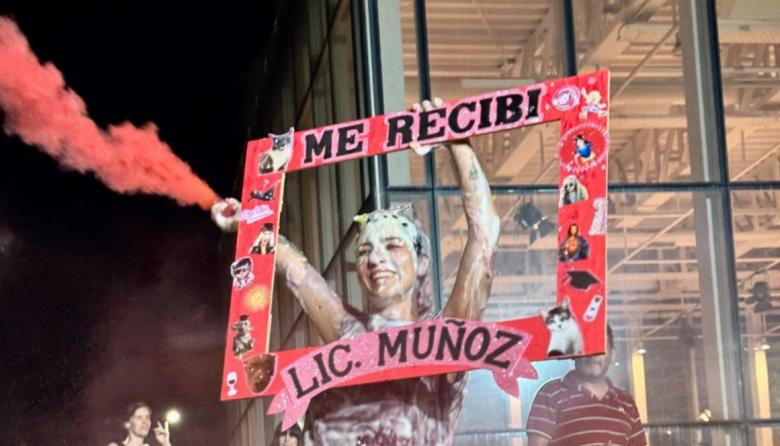 Sofía Muñoz, nueva Licenciada en Artes Escénicas con focalización en Danza