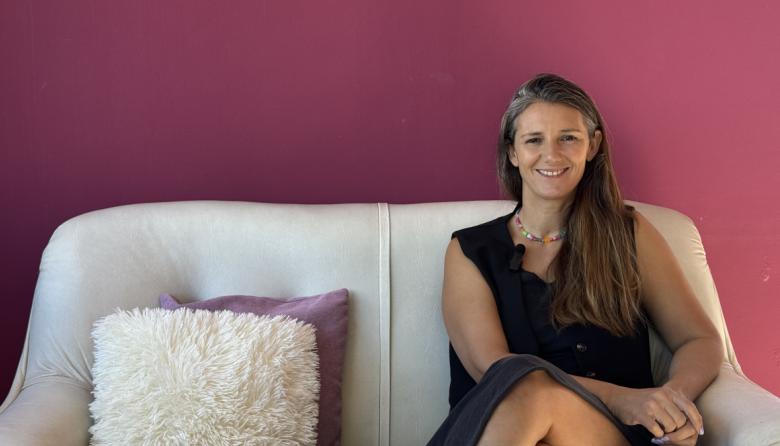 Enfermedades poco frecuentes: la historia de Jorgelina y el trabajo de Sonríe SURF1 en Roque Pérez