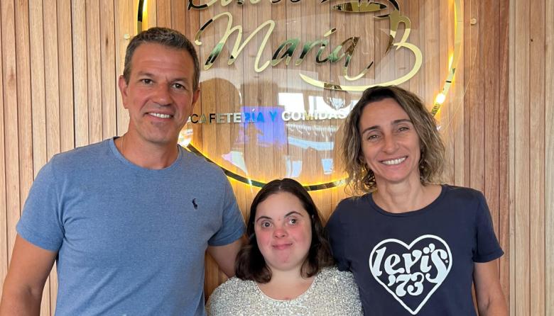 Roque Pérez suma menús accesibles en bares y restaurantes