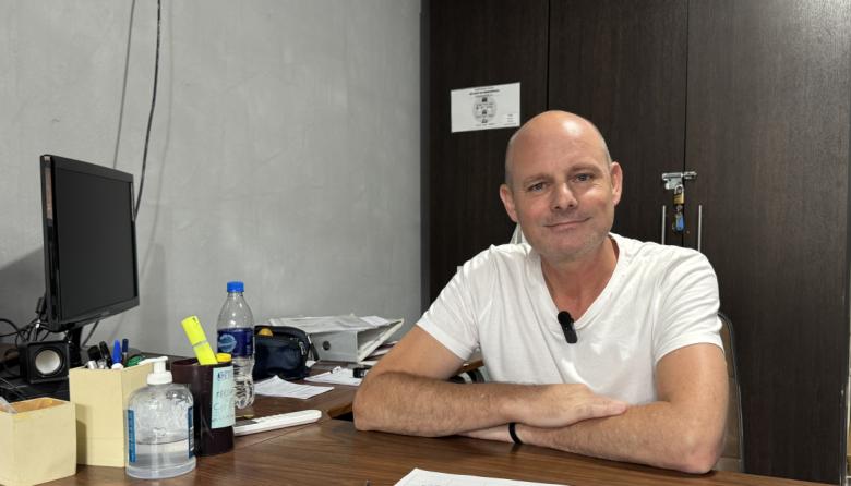 Más jóvenes eligen oficios: inscripciones abiertas en el Centro de Formación Profesional N° 401 de Roque Pérez