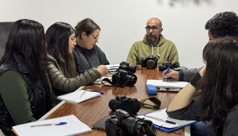 Últimos cupos para el curso de fotografía en Roque Pérez: cómo inscribirse y qué vas a aprender