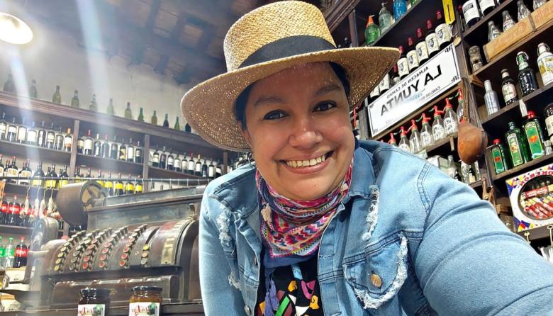 Paula Reina: emprender desde el territorio y construir comunidad en Carlos Beguerie