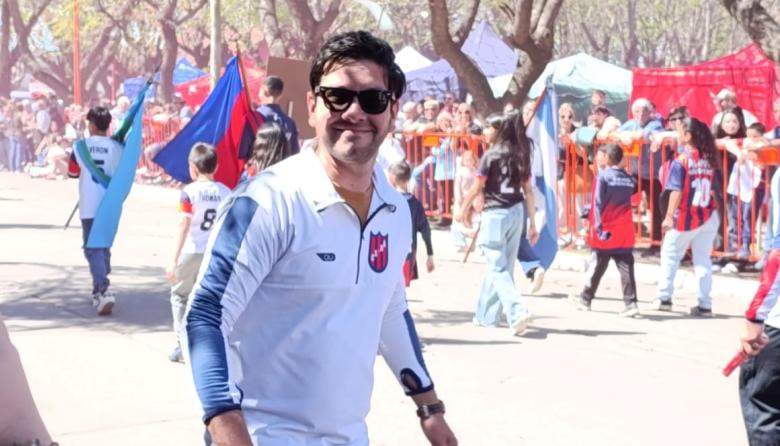 Nicolás Ochambela: “No hay nada más lindo que ver el club lleno de chicos”