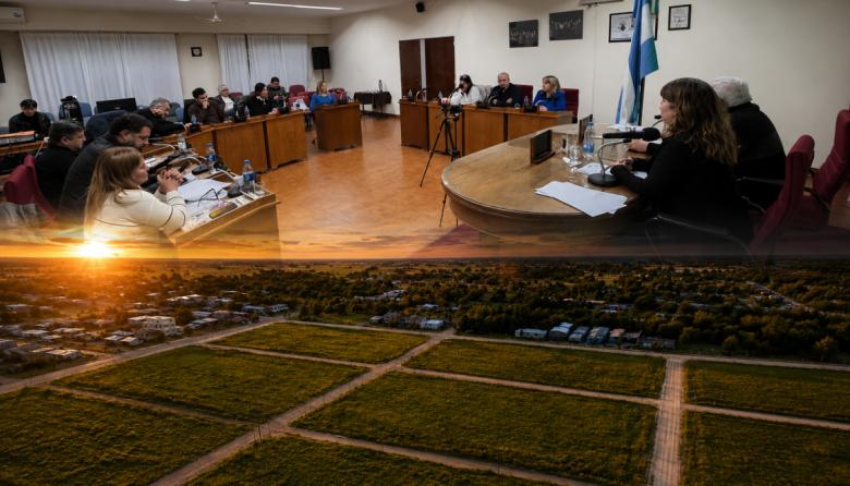 El HCD aprobó por mayoría la ordenanza del Loteo de Ratto: 200 familias podrán acceder a un terreno