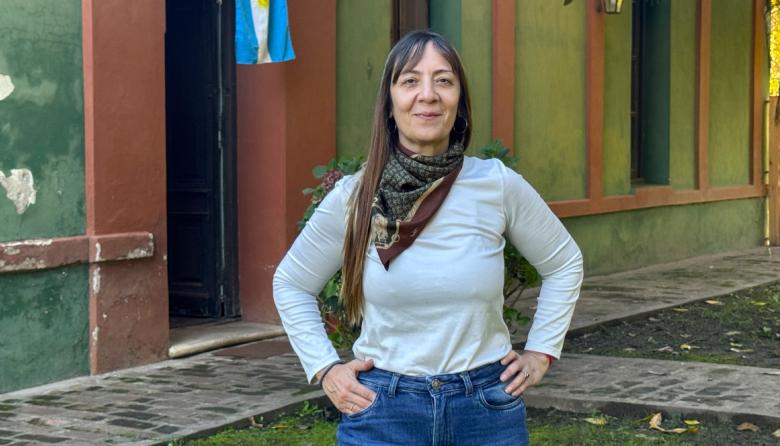 Leticia Zuccotti y La Estafeta: una historia de identidad, familia y amor por Roque Pérez