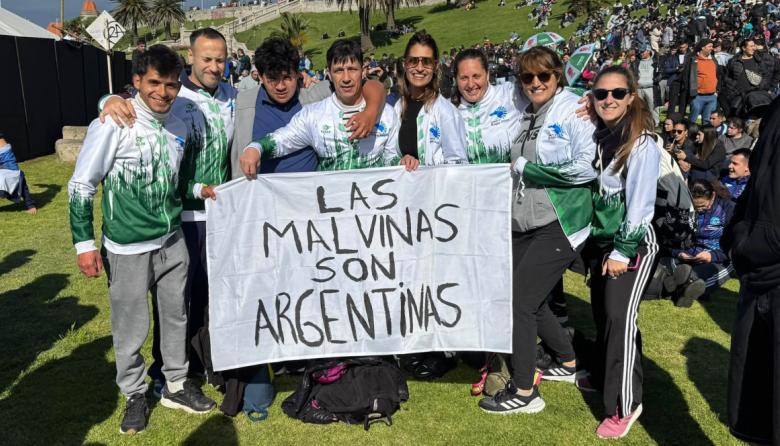 Juegos Bonaerenses 2026: Roque Pérez ya compite en la final provincial en Mar del Plata