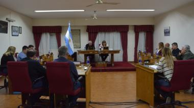 Sesión del Concejo Deliberante: rendición de cuenta municipal rechazada