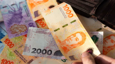 El Gobierno fijó nuevos valores para el Salario Mínimo Vital y Móvil