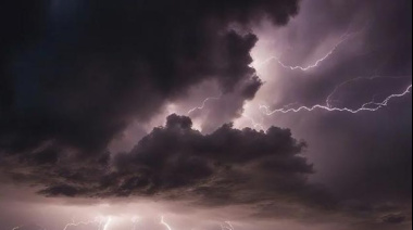 Alerta amarilla por tormentas