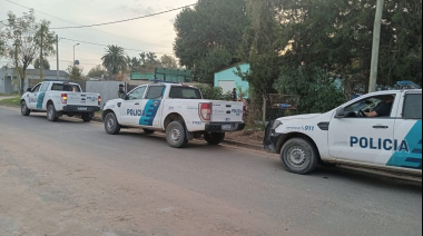 Detienen a un hombre por el robo a un obrador en zona de acceso Dalto