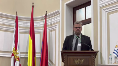 El doctor Ignacio Elliff fue nombrado Huésped Ilustre de Chusquisaca y Embajador del Bicentenario de Bolivia