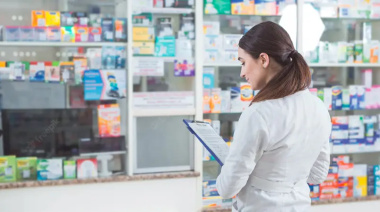 Capacitaciones gratuitas para ingresar al mundo de la farmacia