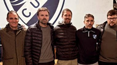 Pablo Pesaresi, nuevo DT de Provincial Lobos: un técnico con raíces roqueperenses y grandes expectativas