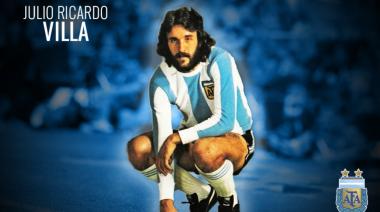 La historia de Ricardo Julio Villa, campeón del Mundial 78 y orgullo de Roque Pérez