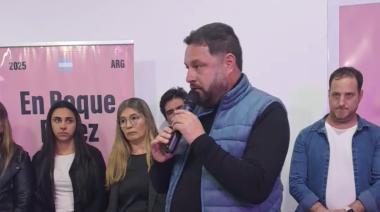 Juancho Cravero: “Este es el trampolín para que en 2027 gobernemos Roque Pérez