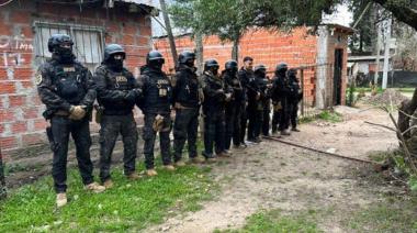 Tres allanamientos en Monte Grande por robo de camionetas: desbaratan parte de una banda