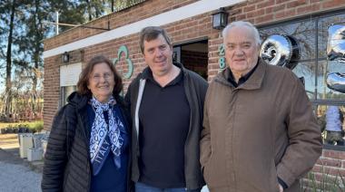 25 años del Vivero Elliff en Roque Pérez