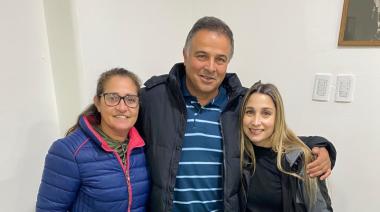 Homero Salas: “Es momento de devolverle a Roque Pérez todo lo que me dio”
