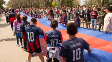 El Club Alumni celebra su aniversario en Roque Pérez con una propuesta para ponerle nombre a las tribunas