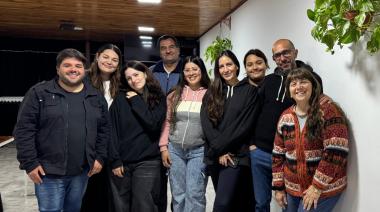 Finalizó el Curso de Fotografía de Metanoia en Roque Pérez