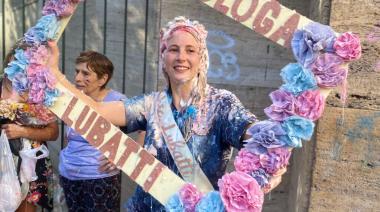 Ariana Lubatti se recibió de Licenciada en Kinesiología y Fisiatría en la UBA